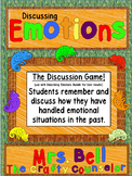 Discussing Emotions (Session #2)