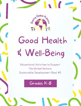 Preview of Discussing Health & Well-Being: Sustainable Development Goal 3