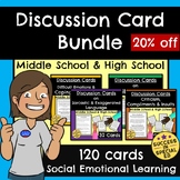 Discussion Card Bundle Flexible Thinking Coping Strategies