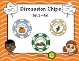 Discussion Chips: Fall Set 1