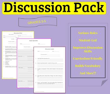 Preview of Discussion Pack