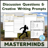 Discussion Questions & Creative Writing Prompts for Korman