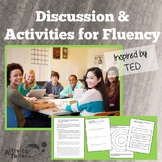Speech Therapy Fluency | Stuttering & Social Skills Activi