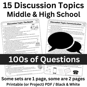 11th Grade Classroom Community Resources | TPT