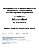 Discussion Questions for the book Moonshot