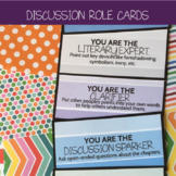 Discussion Role Cards