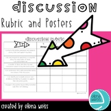 Discussion Rubric and Posters