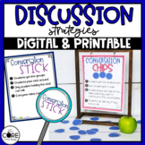 Accountable Talk Discussion Strategies for Student Engagement - Back to School