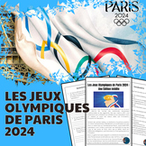 Discussion en français | Olympic Adventures| Paris 2024 Ac