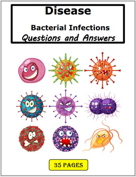 Preview of Disease :Bacterial Infections Questions and Answers