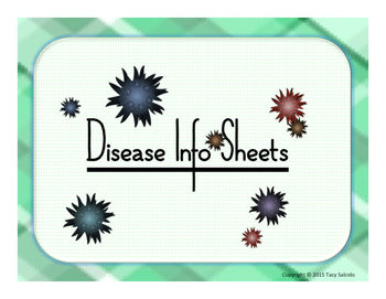 Preview of Disease Info Sheets