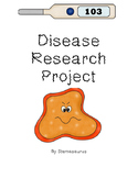 Disease Research Project