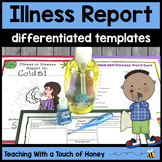 Disease Report | Illness Research Project | Report Writing