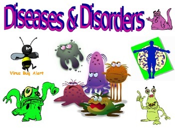 Preview of Disease Unit PPT Notes