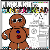 Disguise the Gingerbread Man Activity