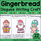 Disguise a Gingerbread Craft