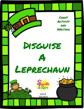 Preview of Disguise a Leprechaun