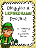 Disguise a Leprechaun Project