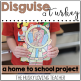 Disguise The Turkey Project