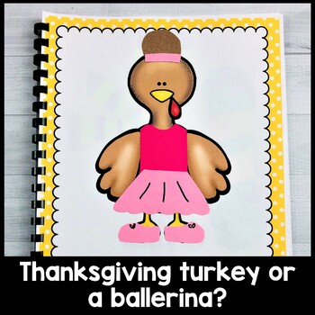 Turkeys in Disguise by ChalkDots | Teachers Pay Teachers