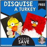Disguise a Turkey Free