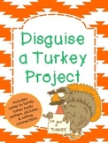 Disguise a Turkey Project