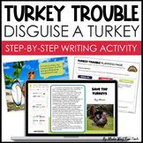Disguise a Turkey Template | Turkey Disguise Project | Tur
