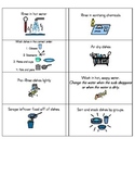 Dishwashing Sequencing