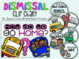 Dismissal Clip Chart {freebie}