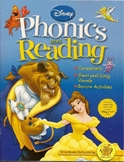 Disney Adventures in Learning Phonics & Reading Workbook (