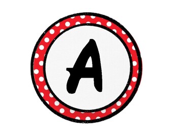 Preview of Disney Alphabet Capital Letters: Disney Font