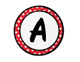 Disney Alphabet Capital Letters: Disney Font