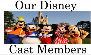 Preview of Disney (Cast Member) Classroom Jobs