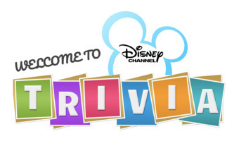 Preview of Disney Channel TV Show Trivia Google Slides