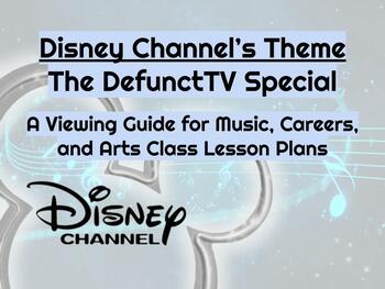 Preview of Disney Channel's Theme: A DefunctTV Viewing Guide