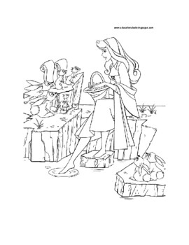 78 Disney Coloring Pages Aurora  Latest Free