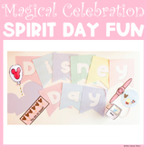 Disney Day- Theme Day- Most Magical Celebration - End of y