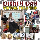 Disney Day - Virtual Field Trip To Disney World