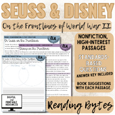 Disney & Dr. Seuss on the Frontlines | Reading Bytes | Dig
