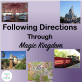 Disney - Following Directions Through Magic Kingdom with R