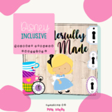 Disney Inclusive Clipart *FREEBIE*