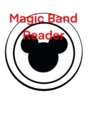 Disney Magic Band Reader Template
