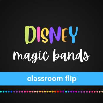 Preview of Disney Magic Bands + Magic Reader
