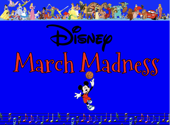 Preview of Disney March Madness