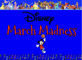 Disney March Madness