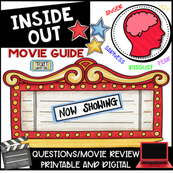 Preview of Disney Movie Guide - Inside Out
