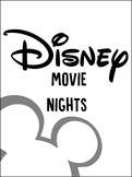 Disney Movie Nights