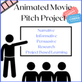 Project Based Learning | Movie Sales Pitch Project | Real 
