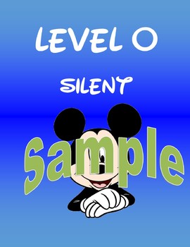 Preview of Disney Noise o Meter