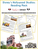 Disney Parks | Hollywood Studios Reading Pack